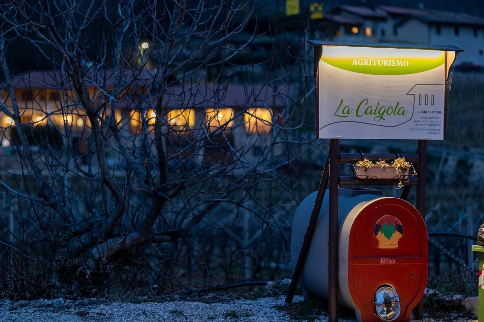 アーラ La Caigolaヴィラ エクステリア 写真